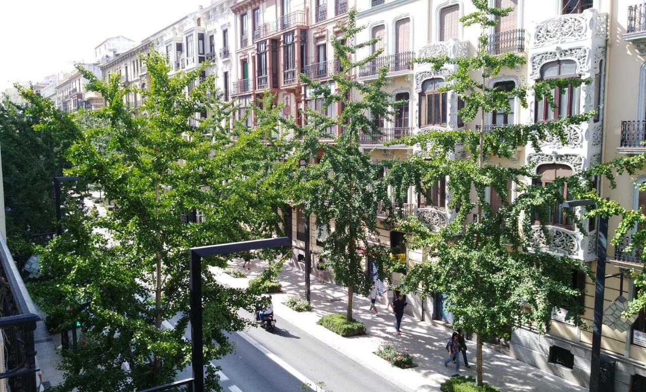 Gran Via Balconies Appartement Grenade