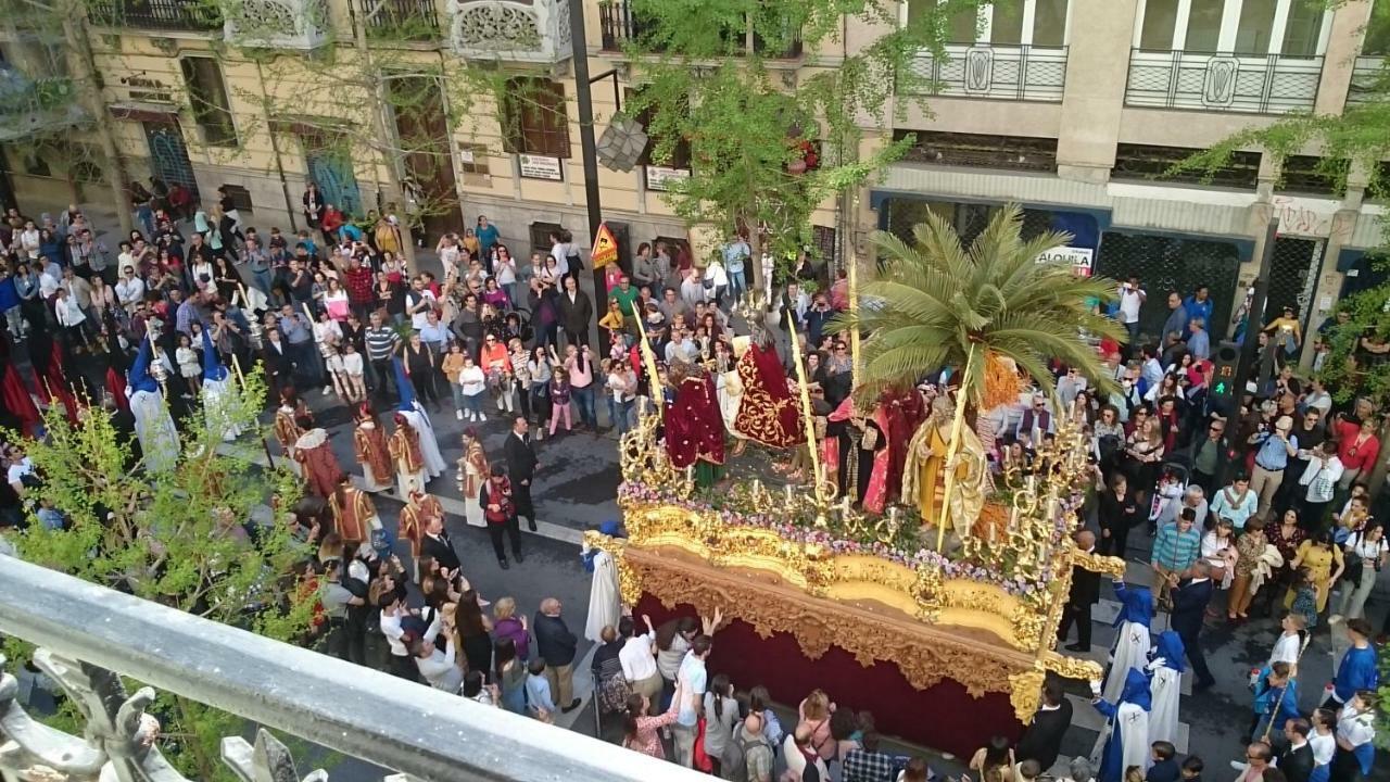 Gran Via Balconies Grenade