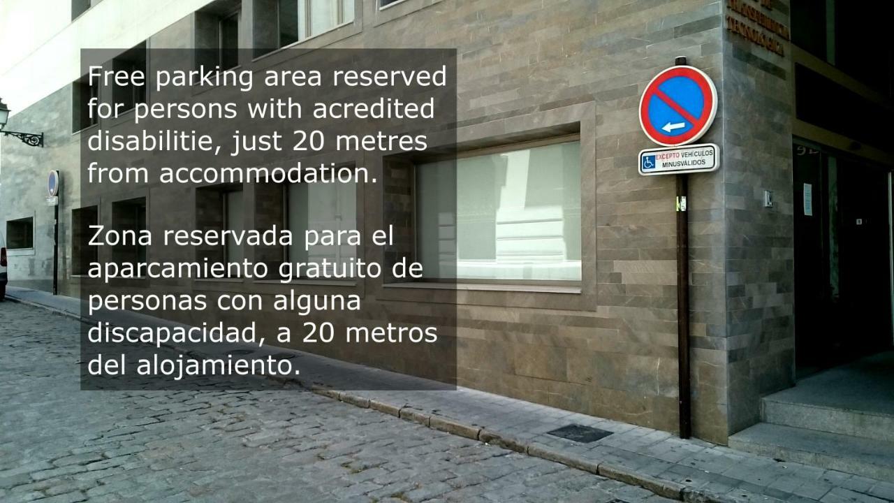 Appartement Gran Via Balconies